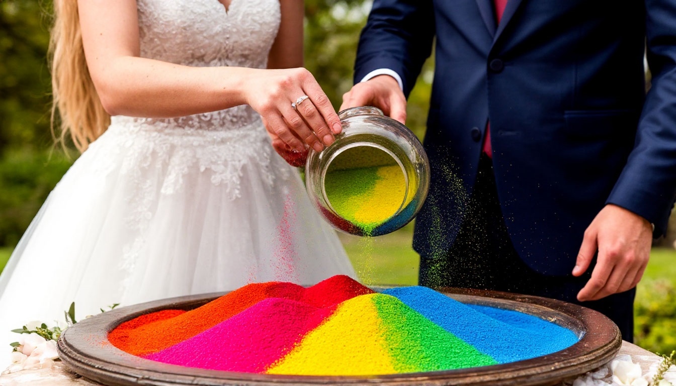 Песочная церемония